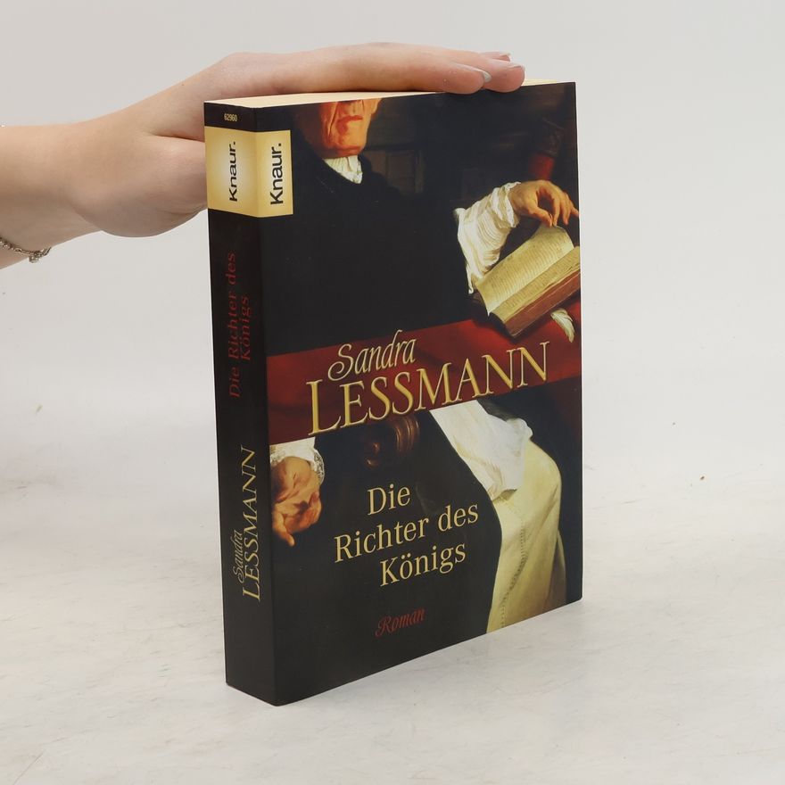 Sandra Lessmann Die Richter des Königs
