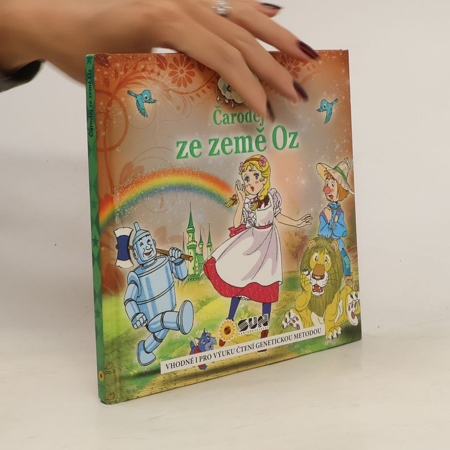 Ladislav Janovec Čaroděj ze země Oz - První čtení