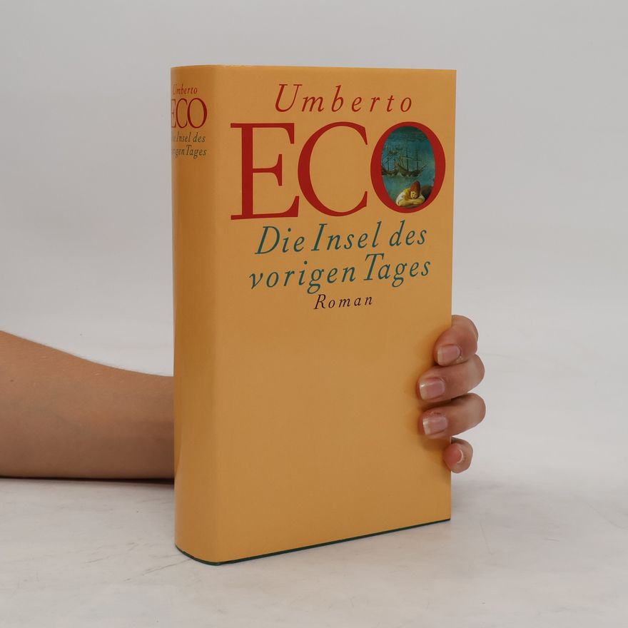 Umberto Eco Die Insel des vorigen Tages