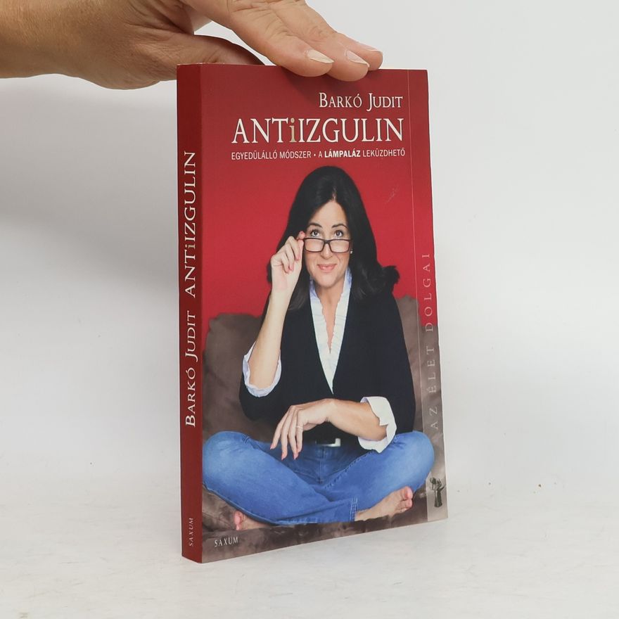 Judit Barkó Antiizgulin