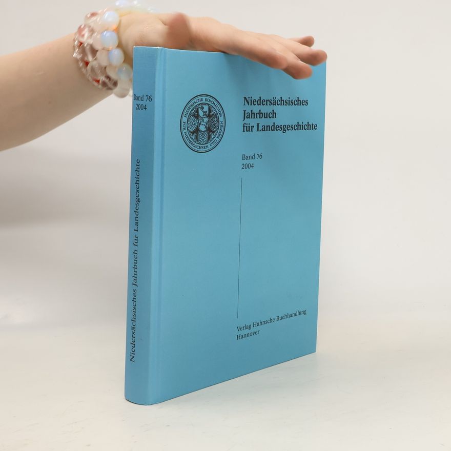 Andrea-Katharina Hanke Die niedersächsische Heimatbewegung im ideologisch-politischen Kräftespiel zwischen 1920 und 1945