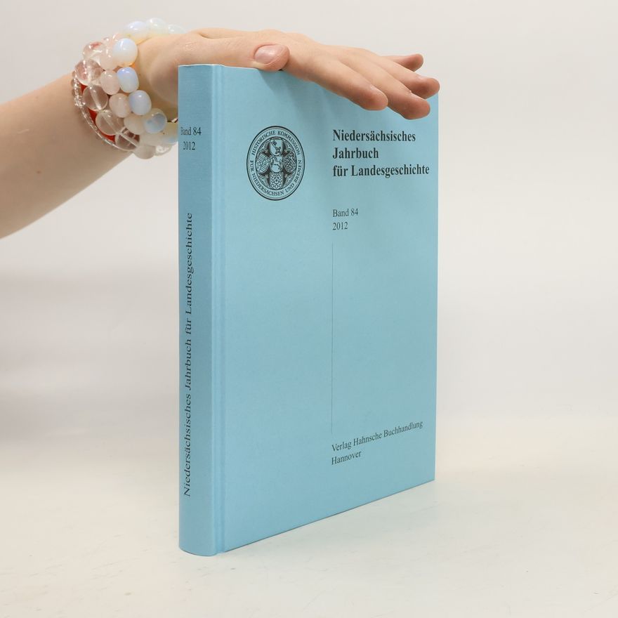 AA.VV. Niedersachsische Jahrbuch für Landesgeschichte 84