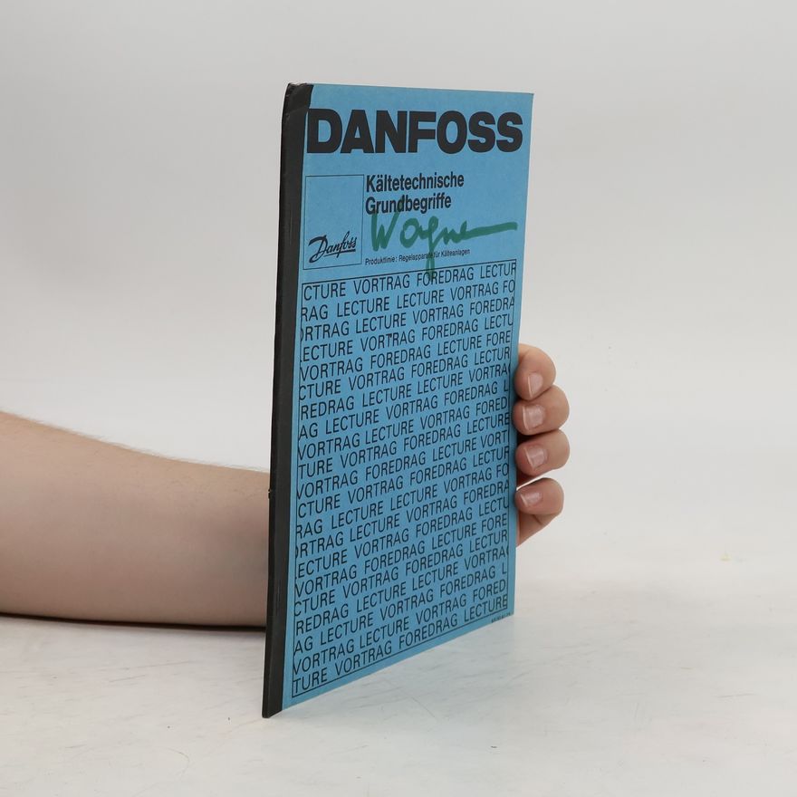 Collectif d'auteurs Danfoss