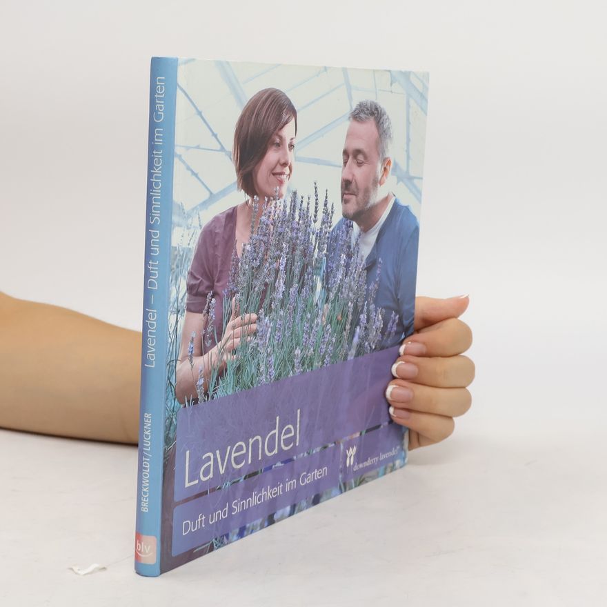 Ferdinand Luckner Lavendel