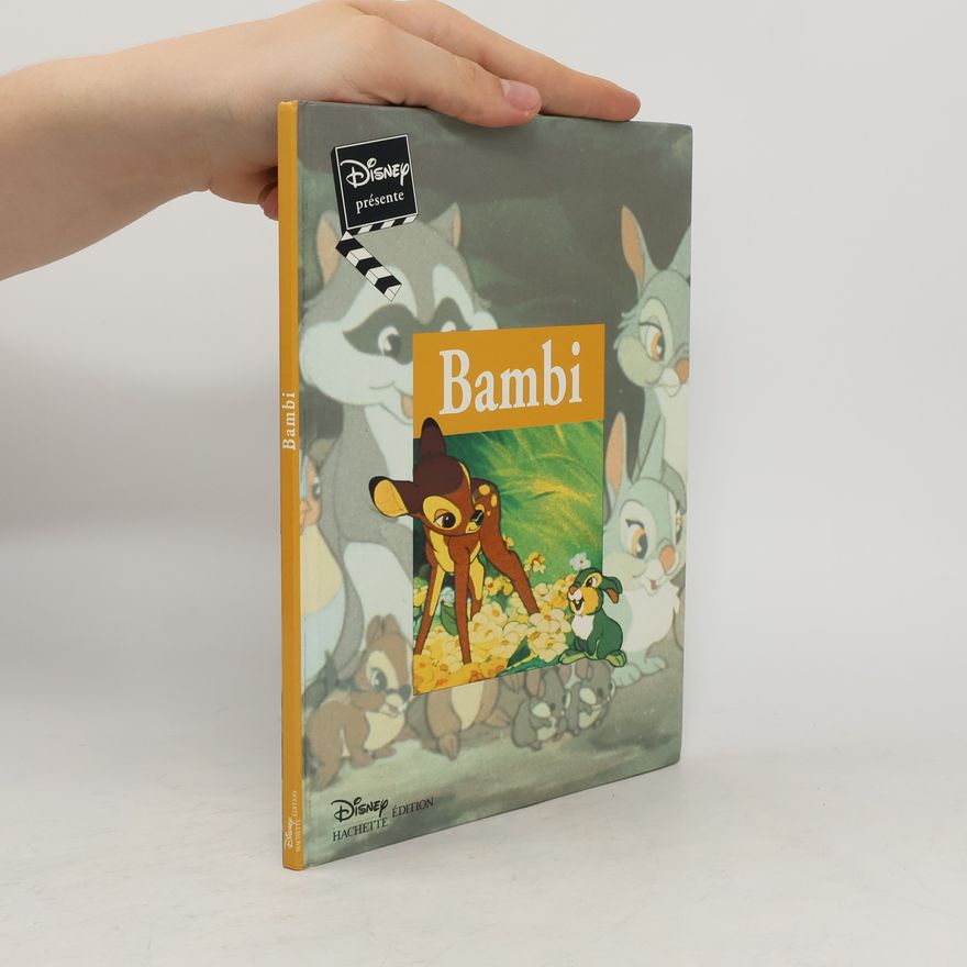 Marie Farre Bambi