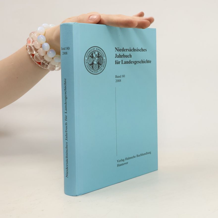 Autorenkollektiv Niedersächsisches Jahrbuch für Landesgeschichte