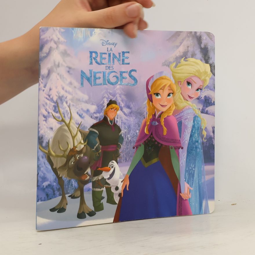 Kolektív autorov La Reine des Neiges