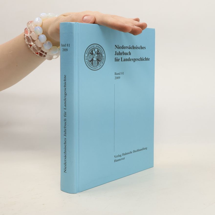 Collectif d'auteurs Niedersächsisches Jahrbuch für Landesgeschichte