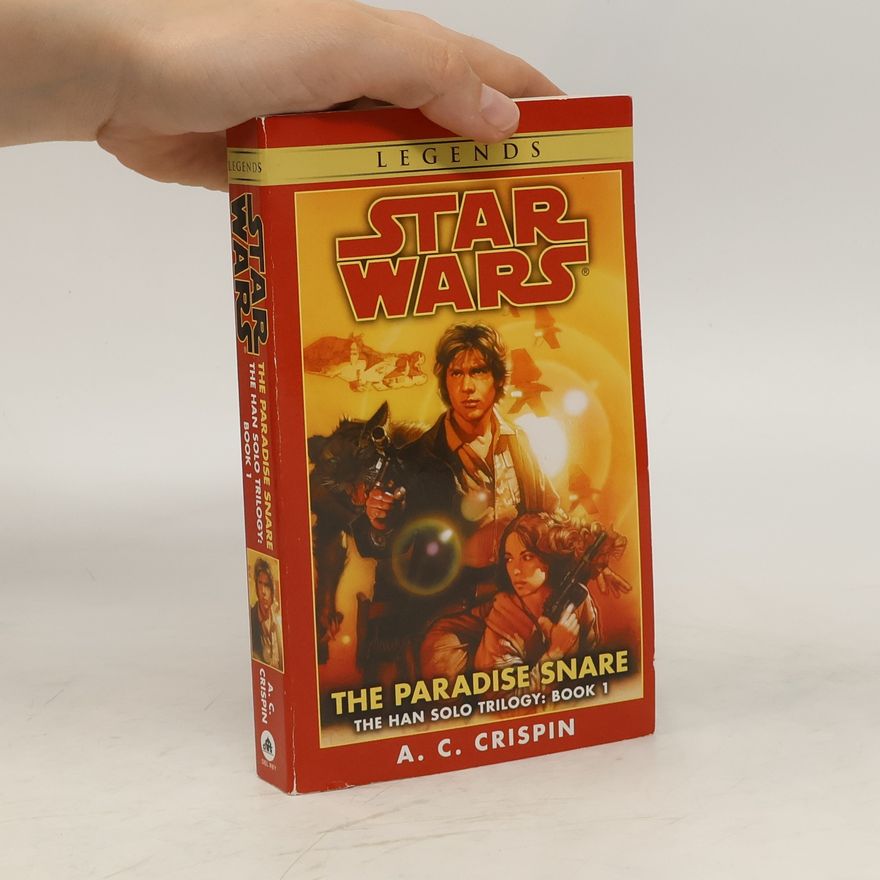 Ann C. Crispinová Han Solo Tril#1