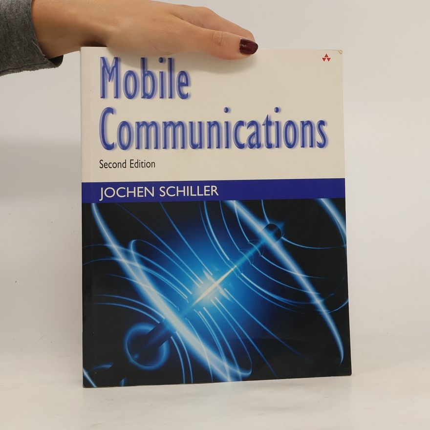 Jochen Schiller Mobile Communications