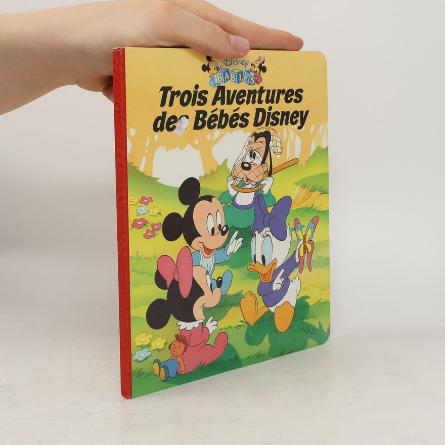 Walt Disney Trois Aventures des Bébés Disney