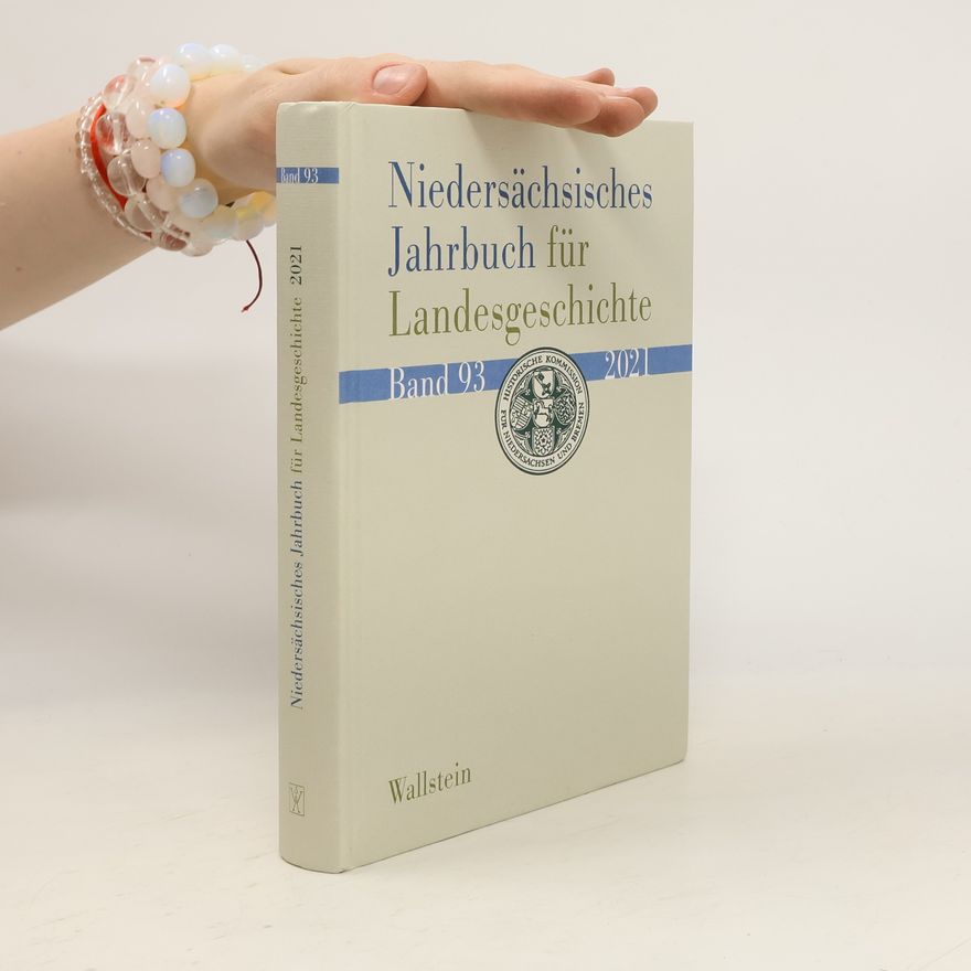 Various authors Niedersächsisches Jahrbuch für Landesgeschichte 93/2021