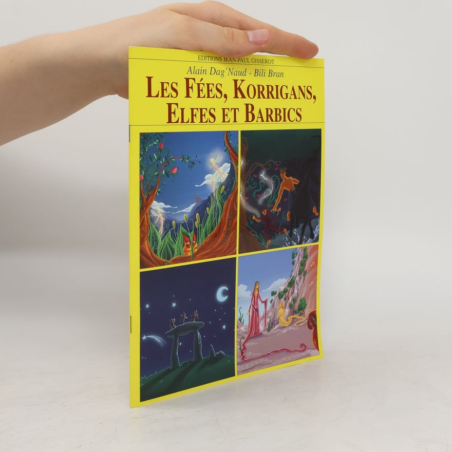 Bili Bran Les Fees, Korrigans, Eldes et Barbics