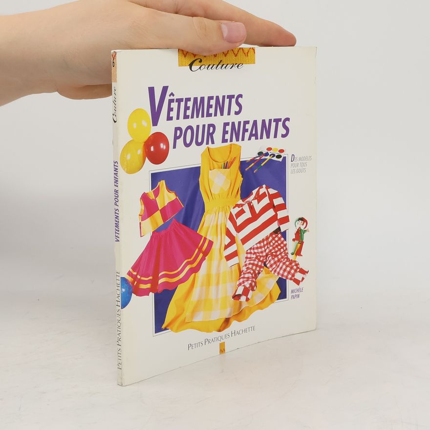 Sylvie Vernichon Vêtements pour enfants