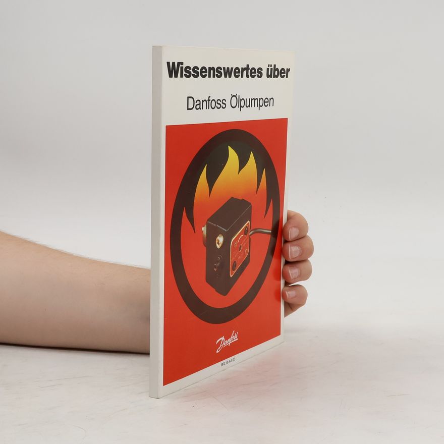Autorenkollektiv Wissenswertes über Danfoss Ölpumpen