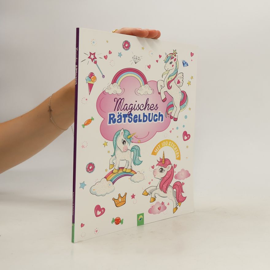 Autorenkollektiv Magické hádanky