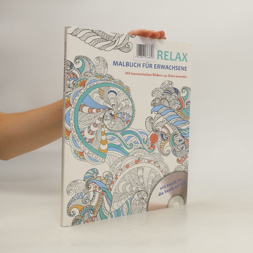 Autorenkollektiv Relax Malbuch für Erwachsene