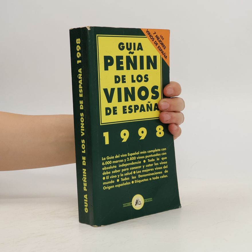 José Peñín Guía Peñín de los vinos de España