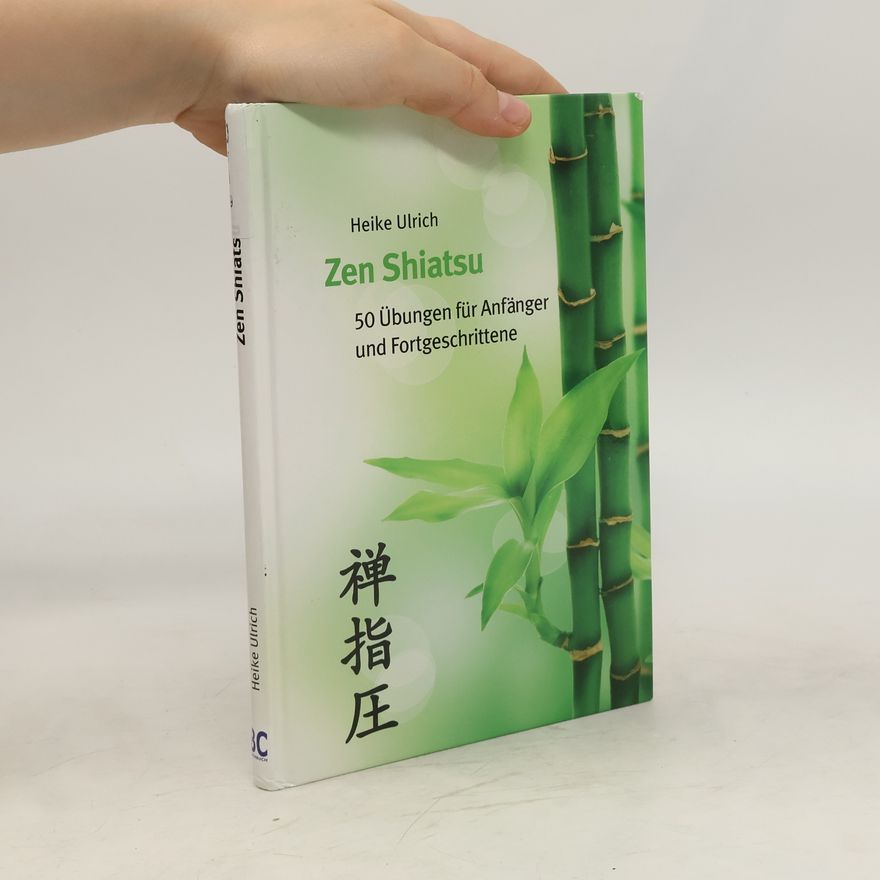 Heike Ulrich Zen Shiatsu