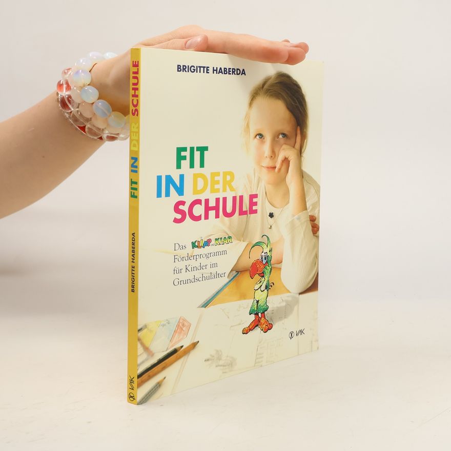 Brigitte Haberda Fit in der Schule