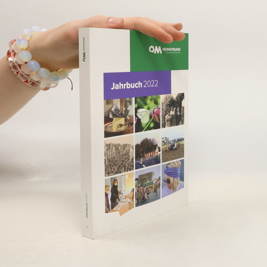 AA.VV. Jahrbuch 2022
