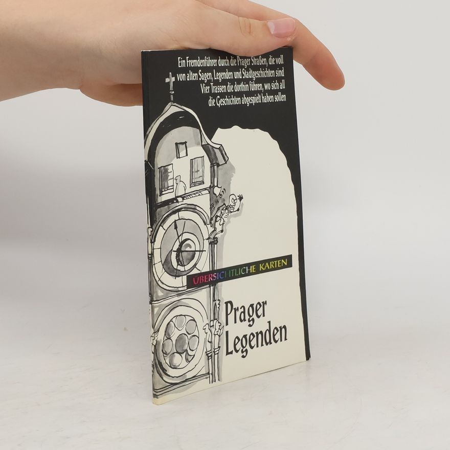Lucie Šašková Prager Legenden