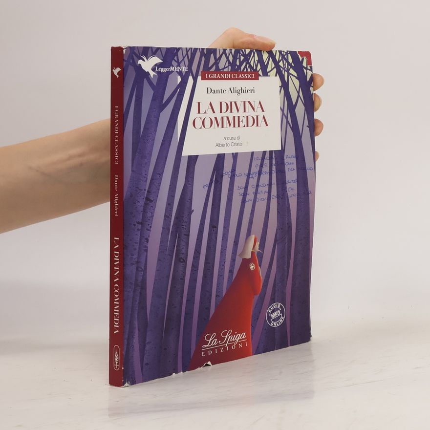 Dante Alighieri La Divina Commedia