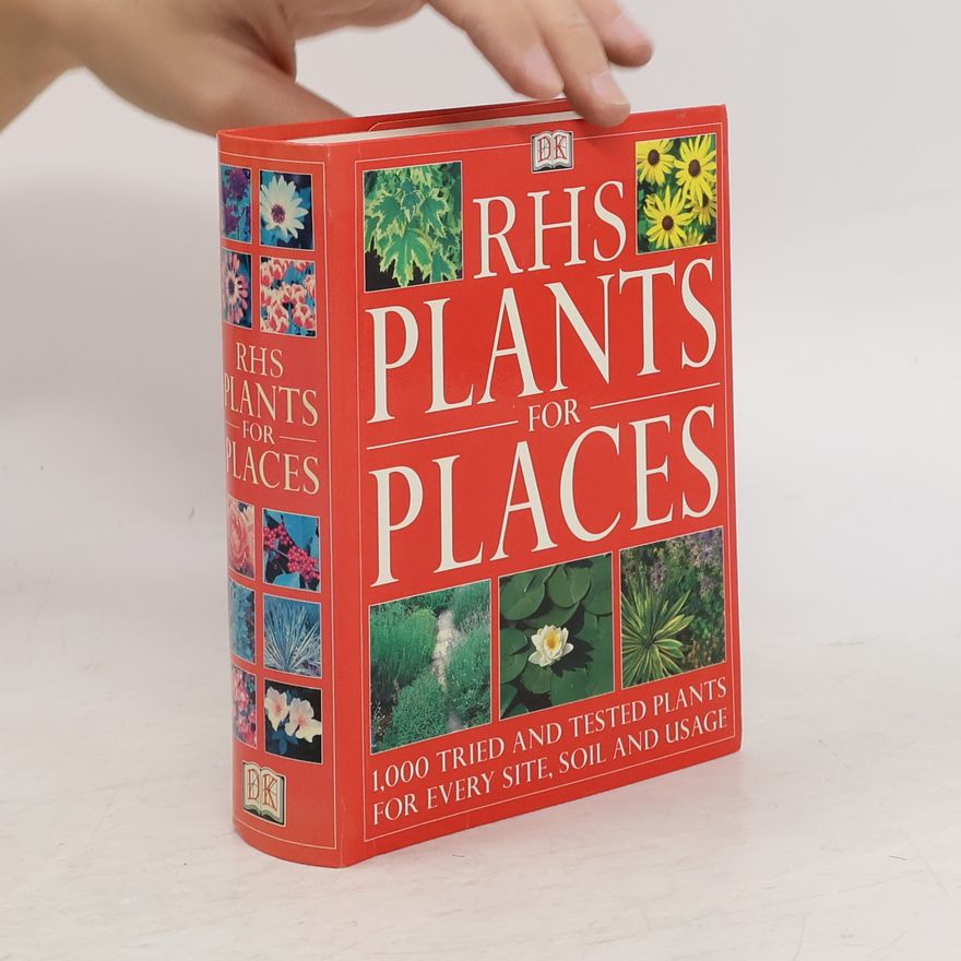 Various authors RHS Plants for Places