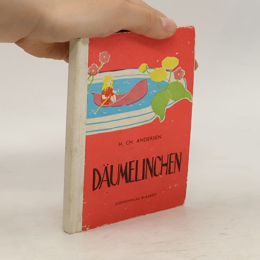 Hans Christian Andersen Däumelinchen