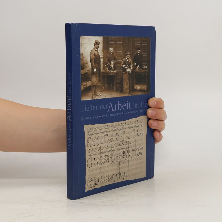 Various authors Lieder der Arbeit im Lied
