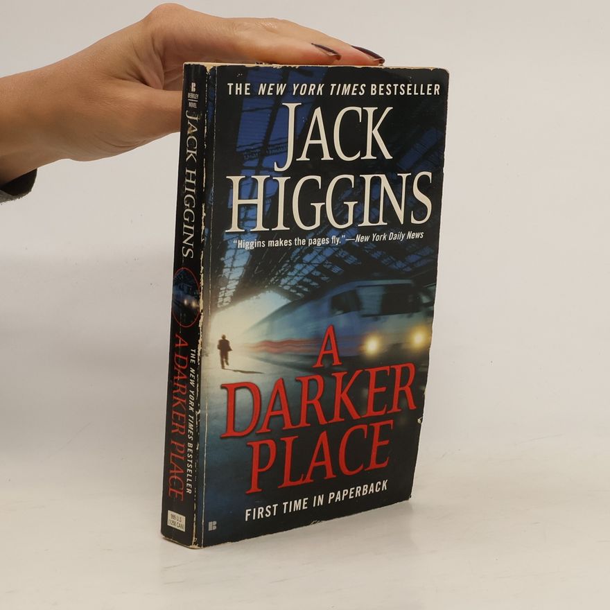 Jack Higgins A Darker Place