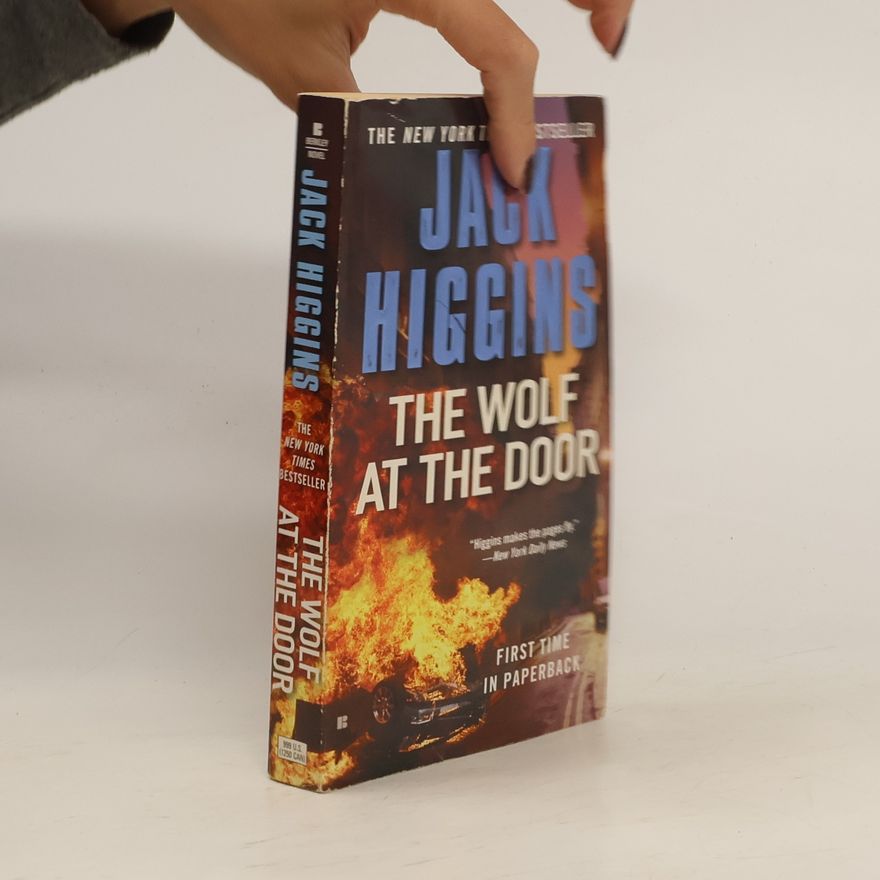 Jack Higgins The Wolf at the Door