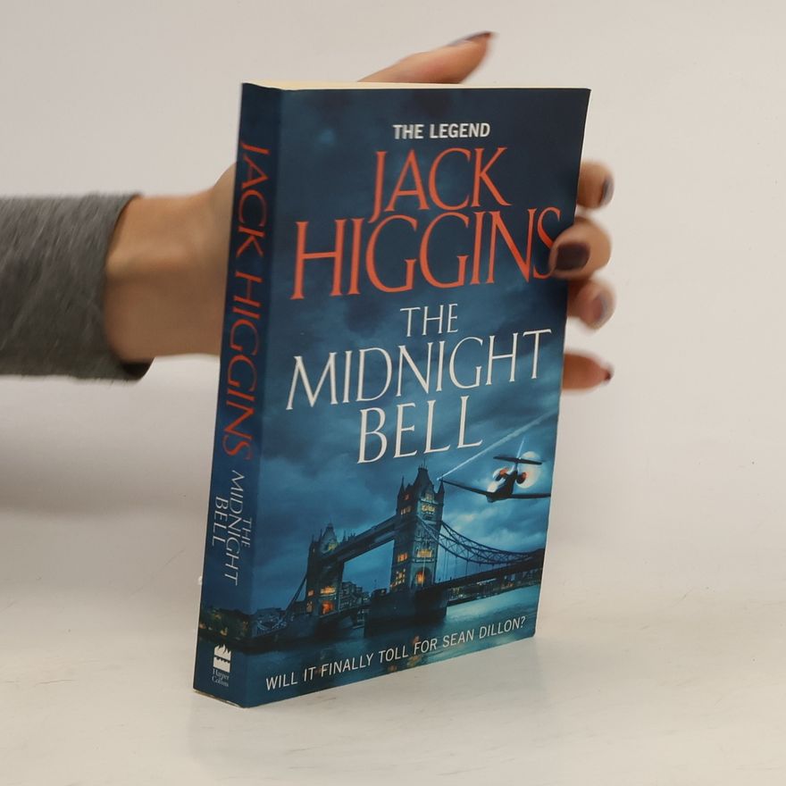 Jack Higgins The Midnight Bell