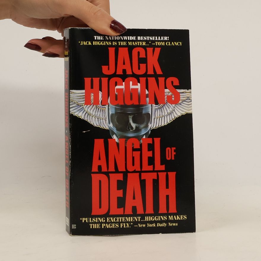Jack Higgins Angel of Death