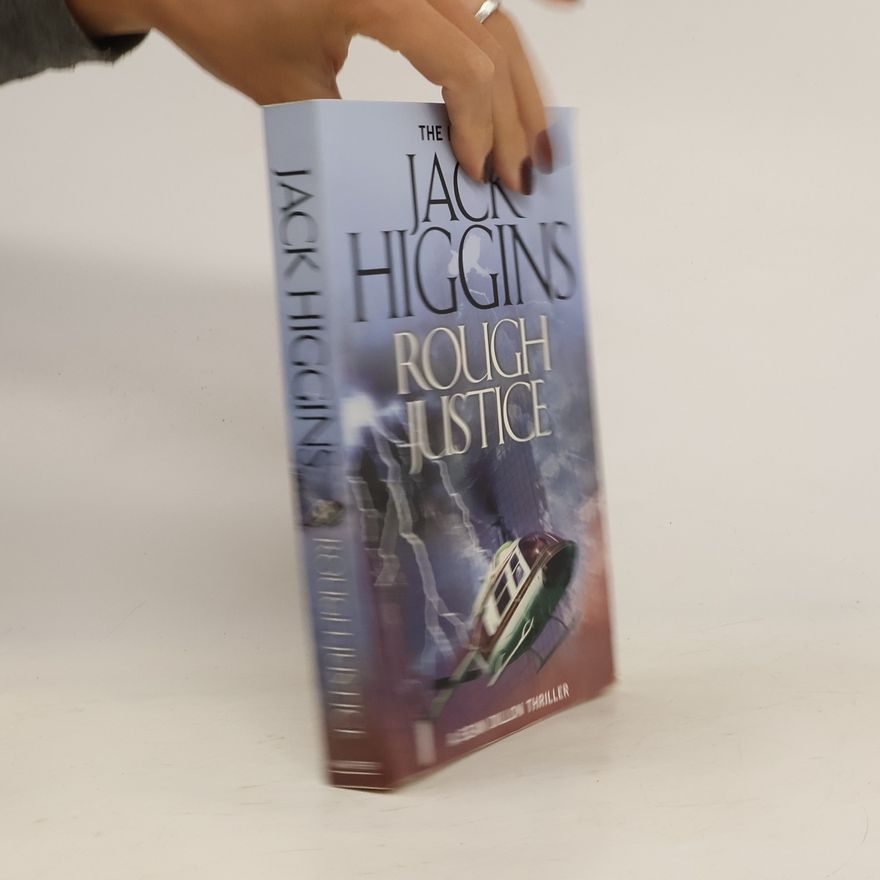 Jack Higgins Rough Justice