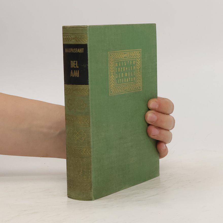 Guy de Maupassant Bel-Ami