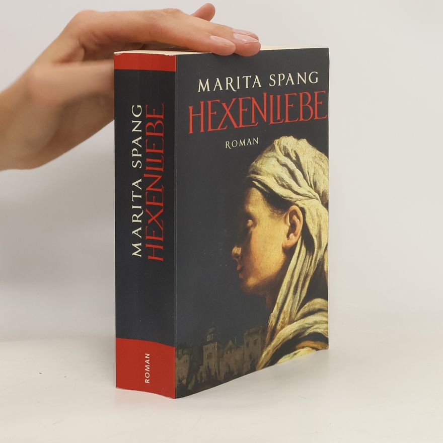 Marita Spang Hexenliebe
