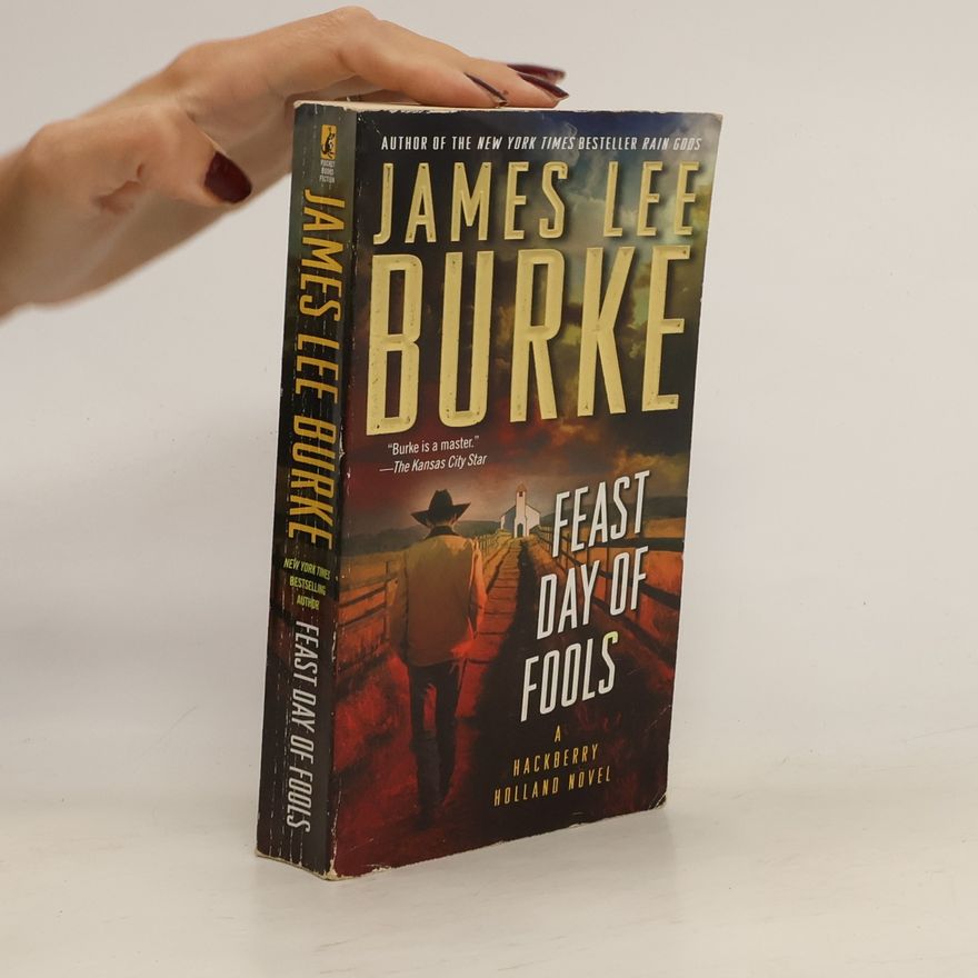 James Lee Burke Feast Day of Fools