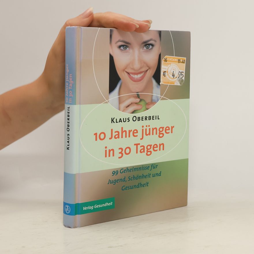Klaus Oberbeil 10 Jahre jünger in 30 Tagen