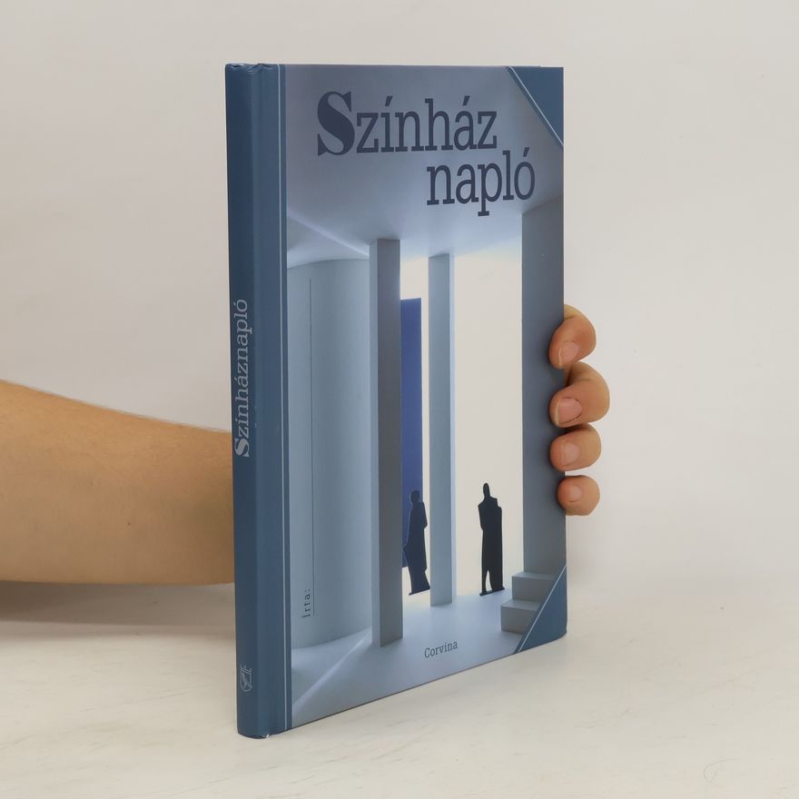 Various authors Színháznapló