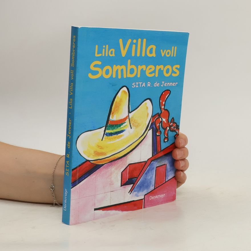 Sita R. de Jenner Lila Villa voll Sombreros