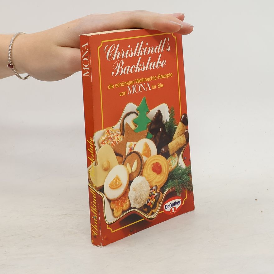 Kolektiv autorů Christkindl’s Backstube