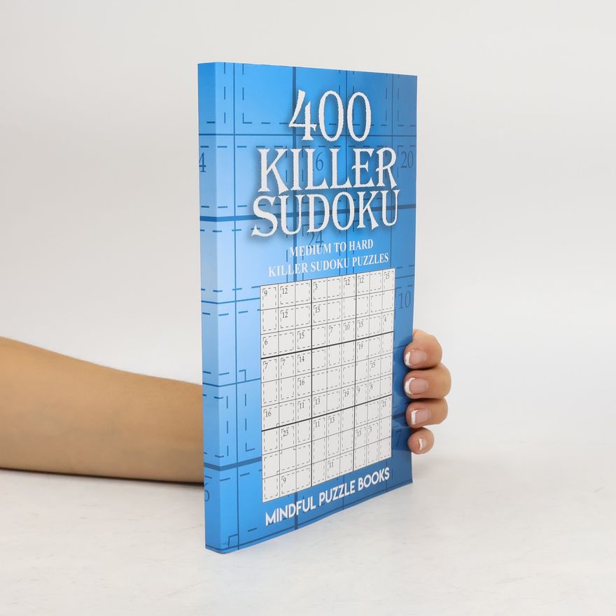 Kolektiv autorů 400 Killer Sudoku