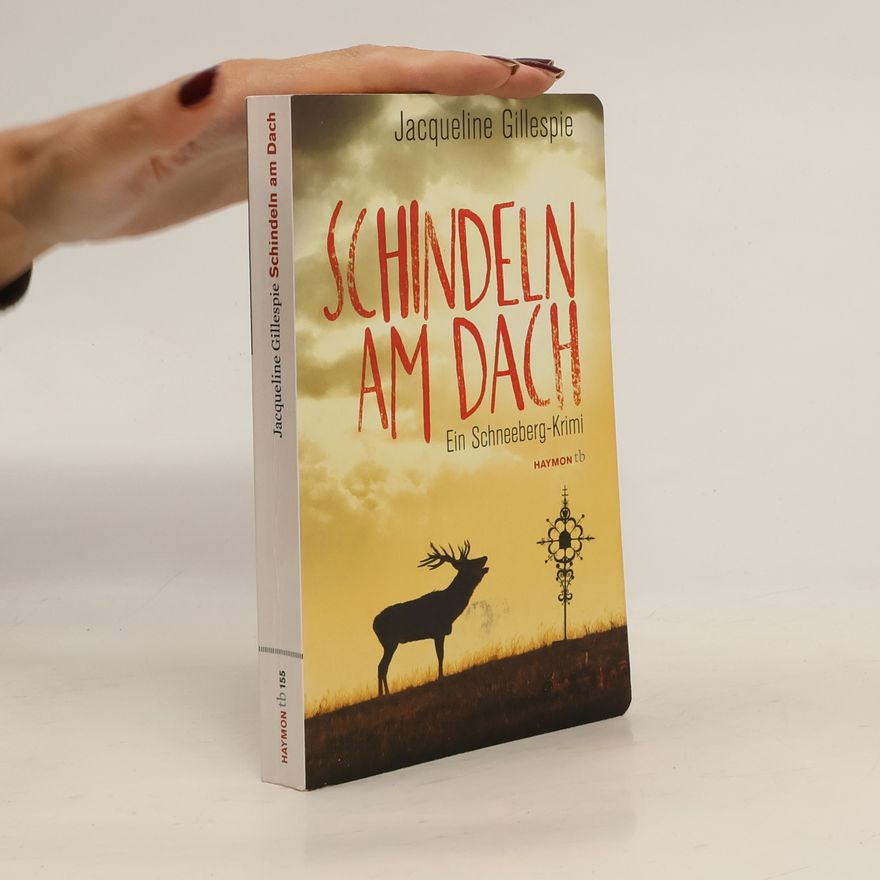 Jacqueline Gillespie Schindeln am Dach