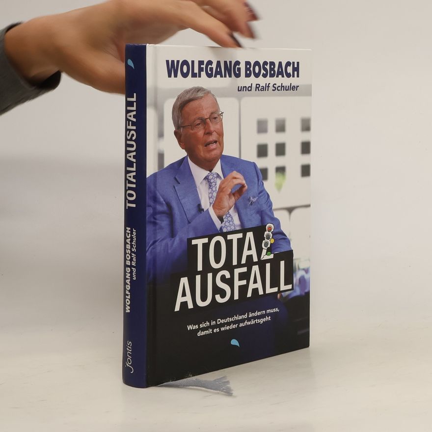 Wolfgang Bosbach Totalausfall
