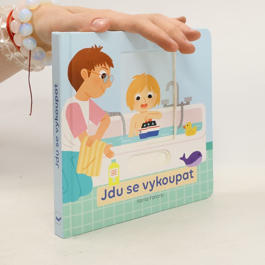 Ilaria Falorsi Jdu se vykoupat