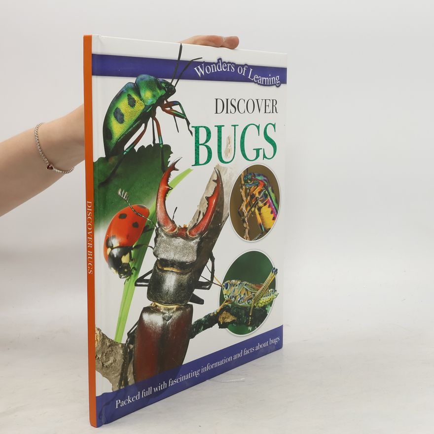 Kolektív autorov Discover Bugs
