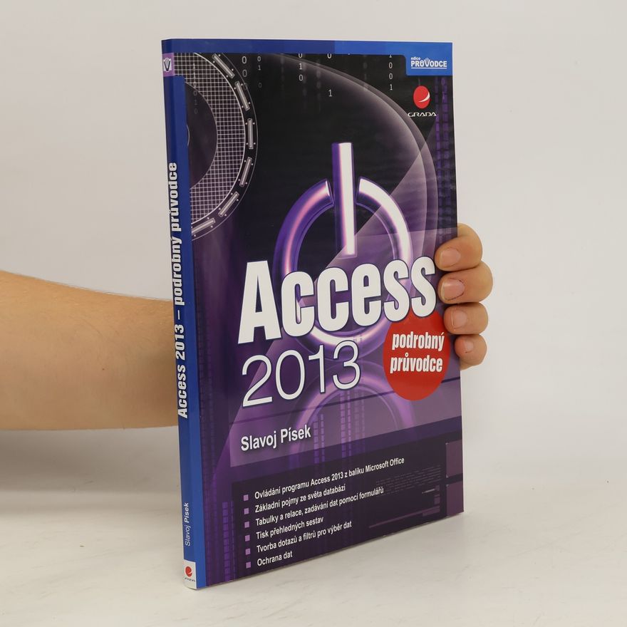Slavoj Písek Access 2013