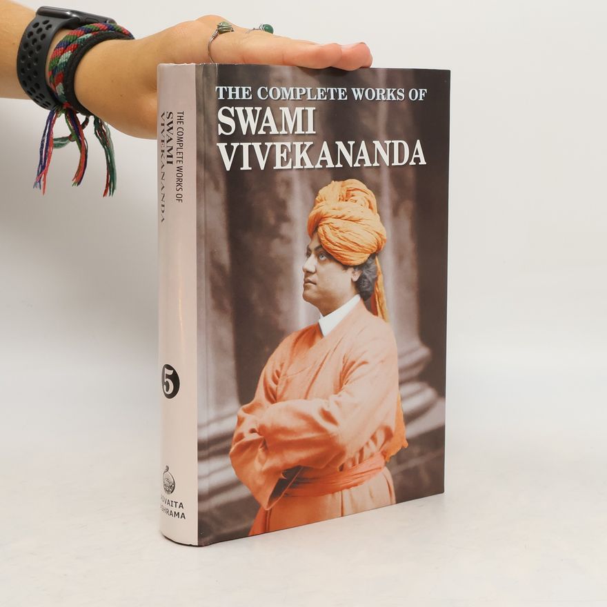 Swami Vivekananda Complete Works of Swami Viveananda