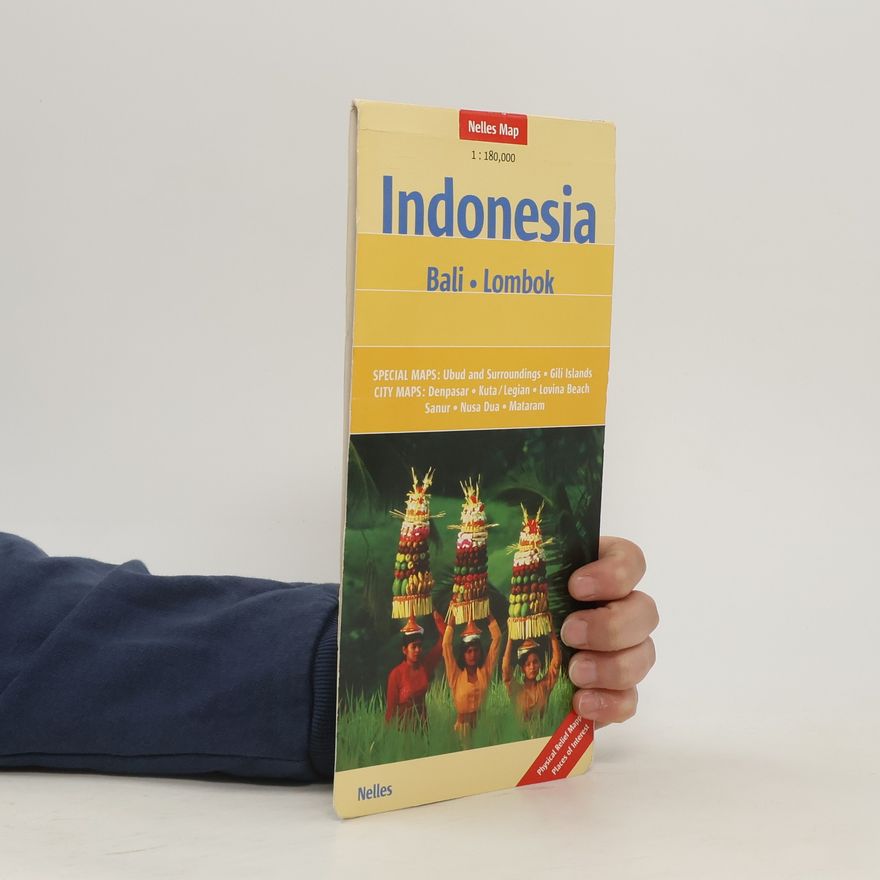 Autorenkollektiv Indonesia, Bali, Lombok